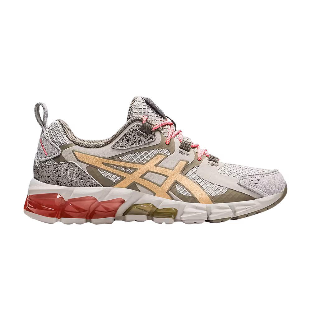 ASICS Women's Gel Quantum 180 Oyster Grey Champagne