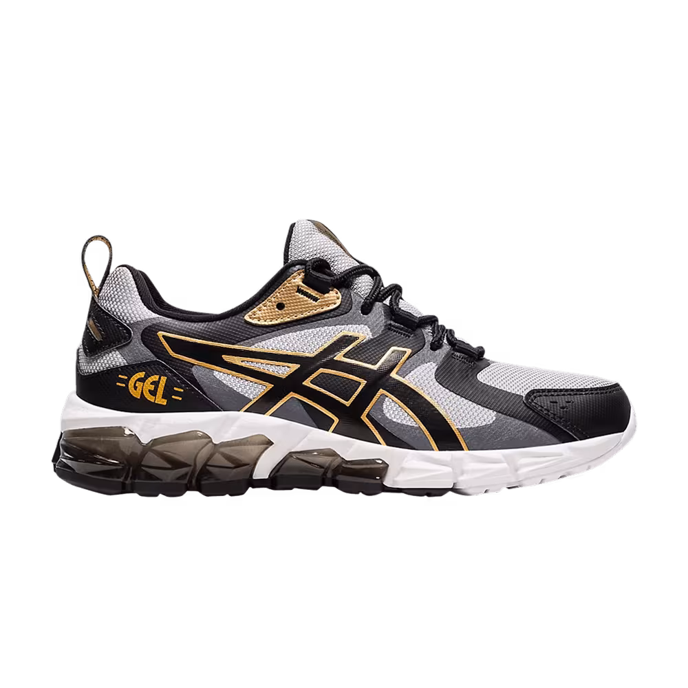 ASICS Gel Quantum 180 6 GS Piedmont Grey Gold