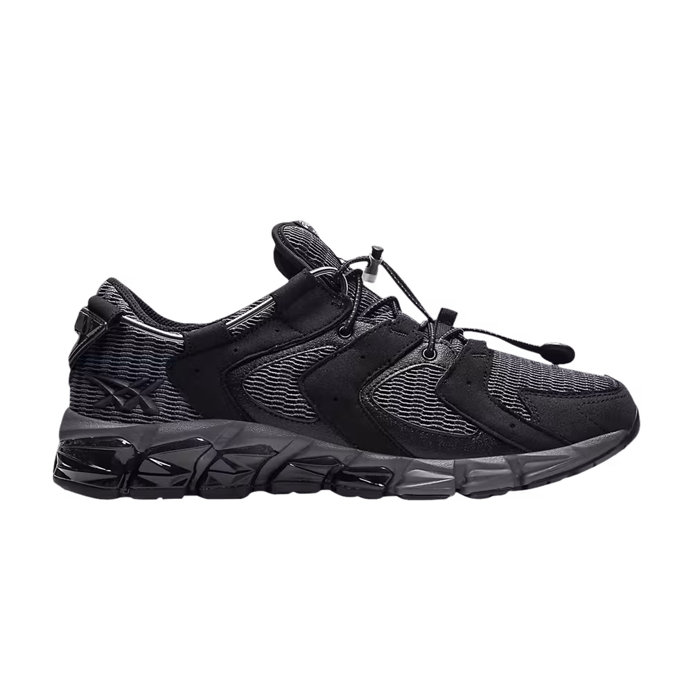 ASICS Gel Quantum 180 RE Black Carrier Grey