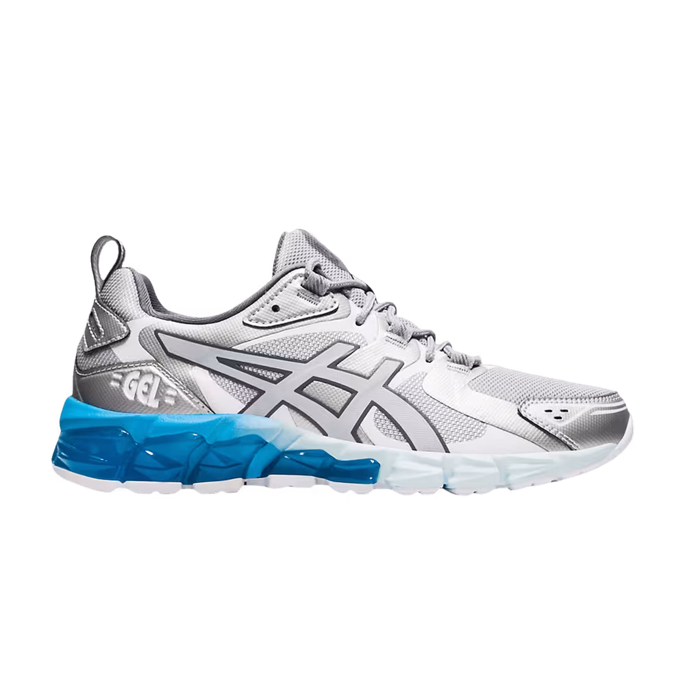 ASICS Women's Gel Quantum 180 Piedmont Grey Aizuri Blue