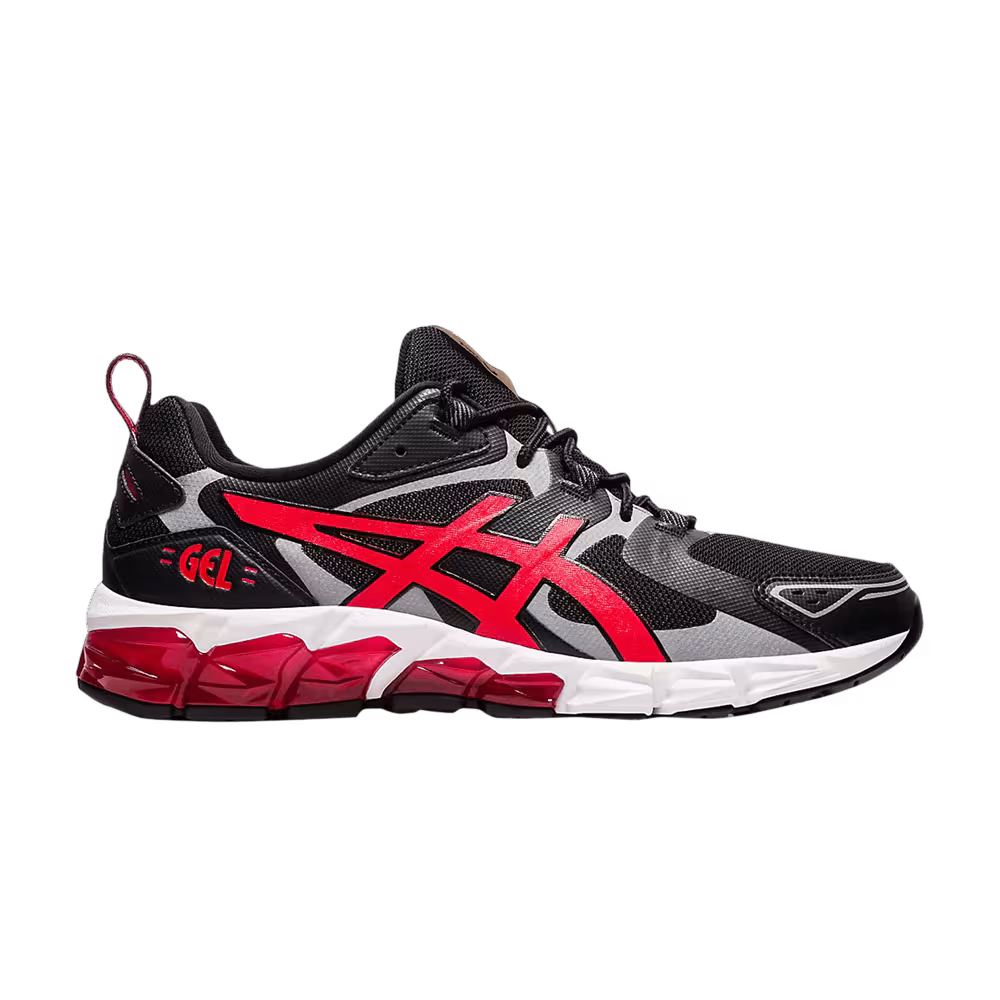ASICS Gel Quantum 180 Black Classic Red