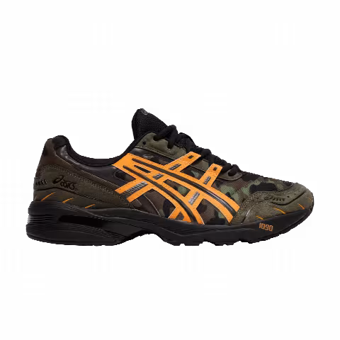 BAPE x ASICS Gel 1090 'Camo'