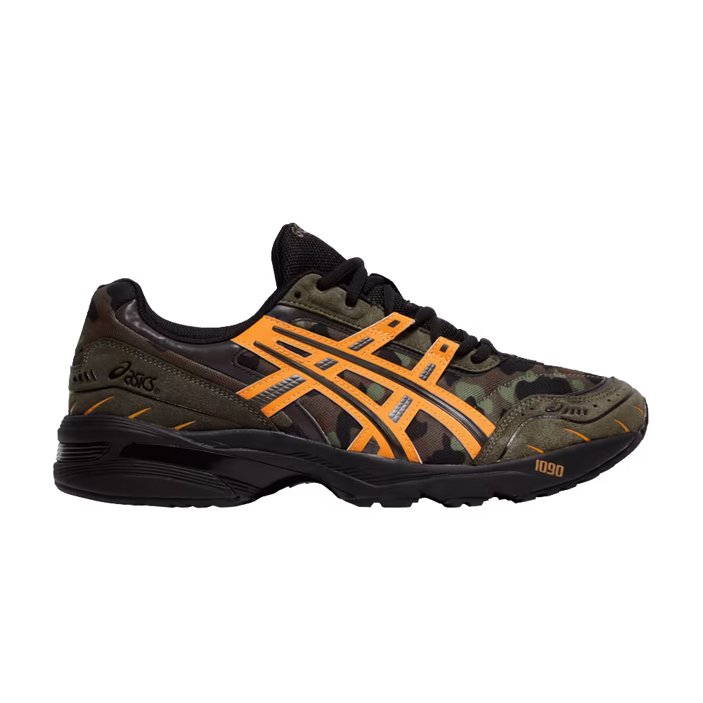 BAPE x ASICS Gel 1090 Camo