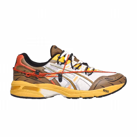 Andersson Bell x ASICS Gel 1090 'White Orange'