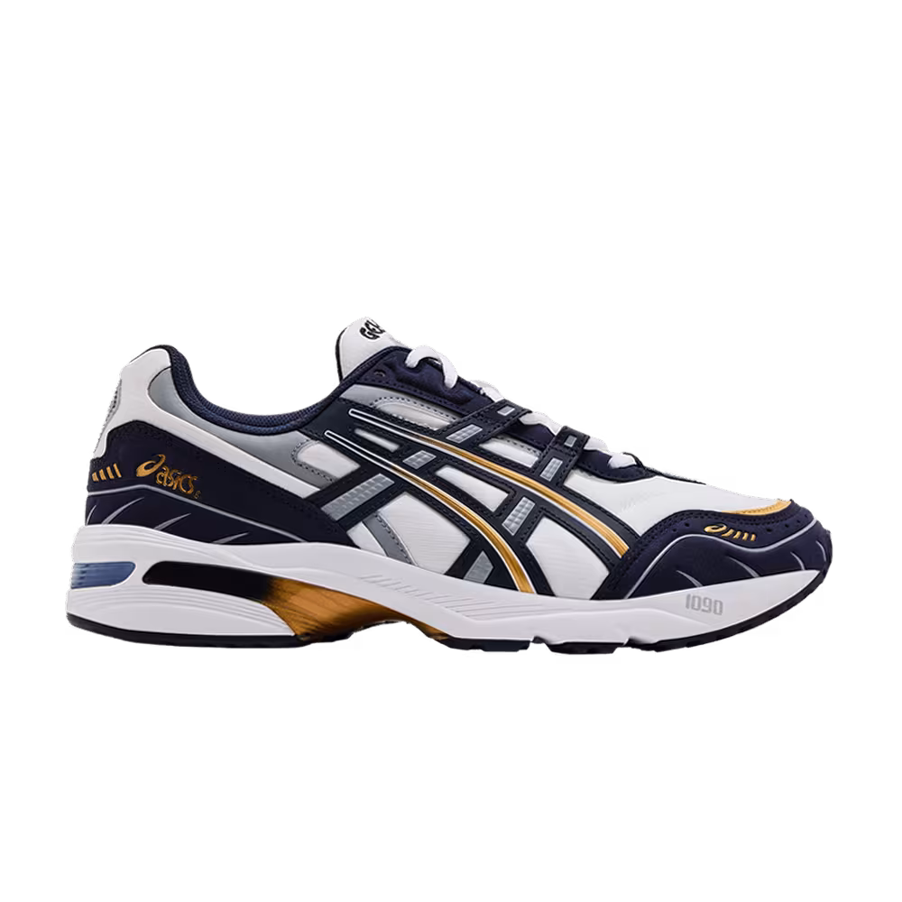 ASICS Gel 1090 White Midnight
