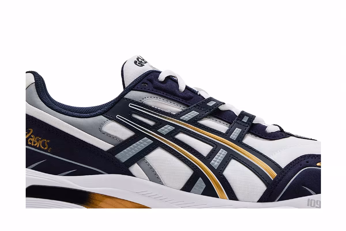 ASICS Gel 1090 White Midnight, view 3