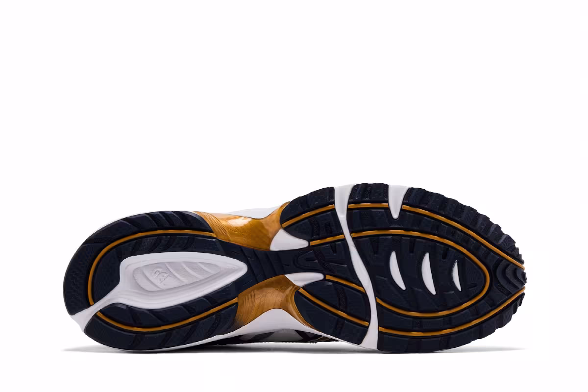 ASICS Gel 1090 White Midnight, view 5