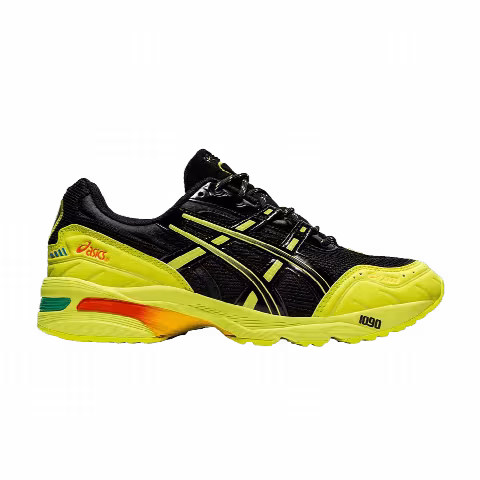 IAB Studio x ASICS Gel 1090 'Black Lime'