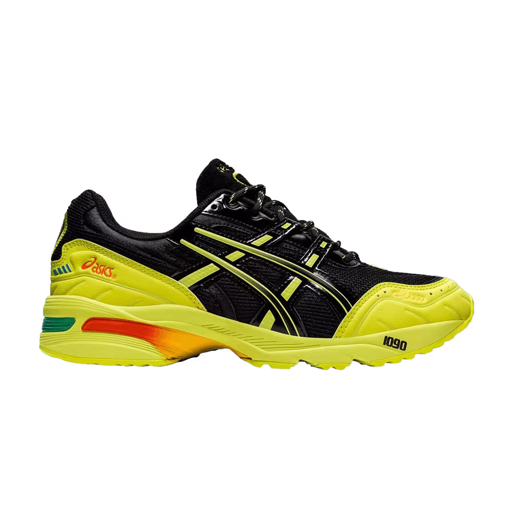 IAB Studio x ASICS Gel 1090 Black Lime