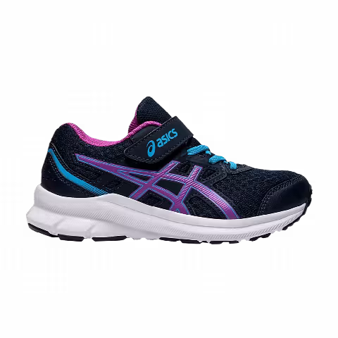 Asics Jolt 3 PS 'French Blue Grape'