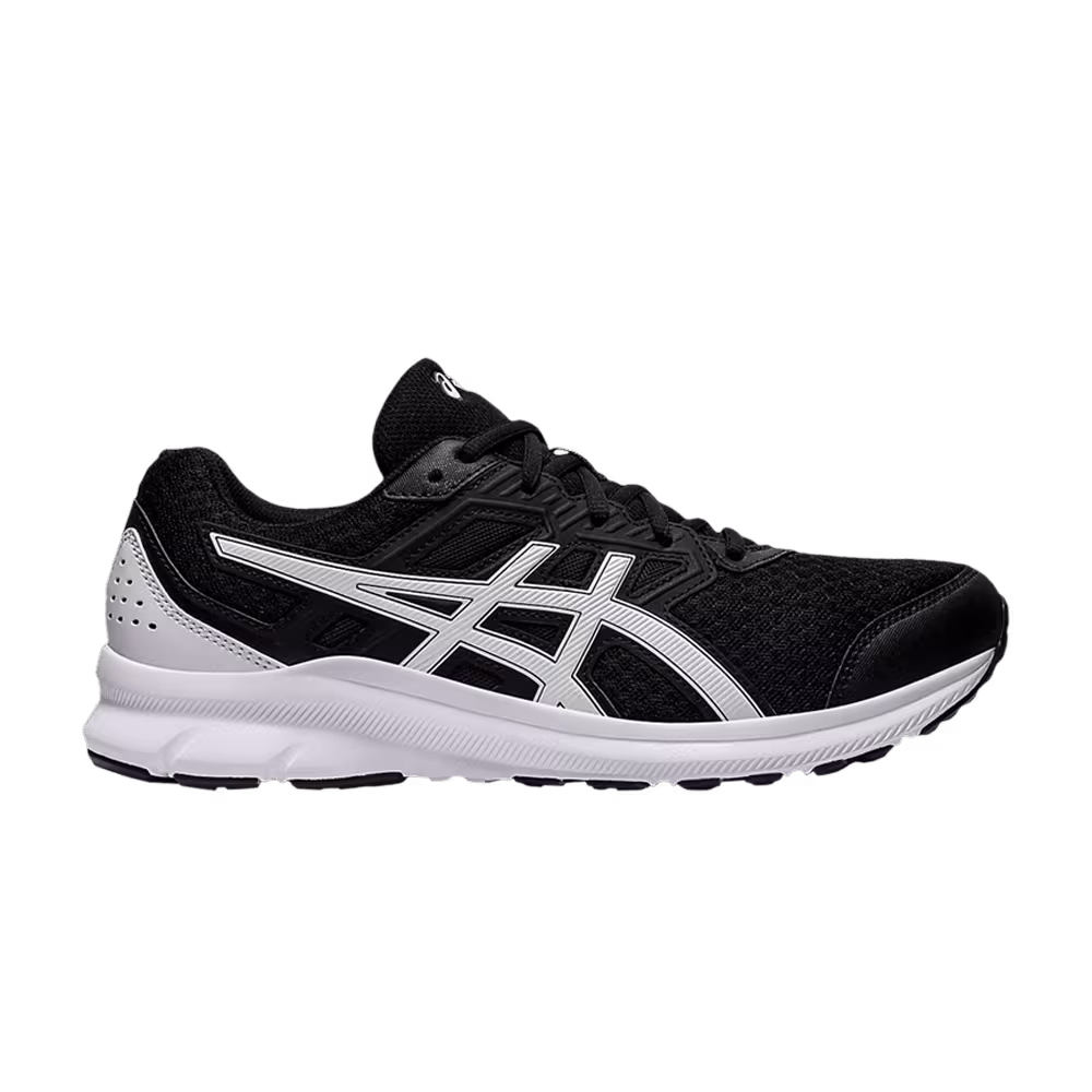 Asics Jolt 3 Black White