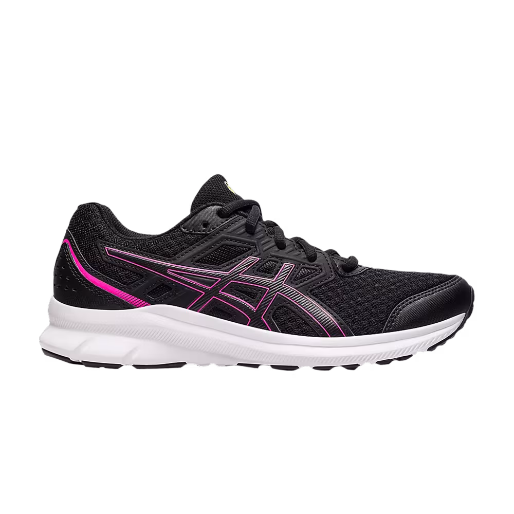 Asics Women's Jolt 3 Black Hot Pink
