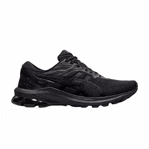 Asics Wmns GT 1000 10 Wide 'Black'