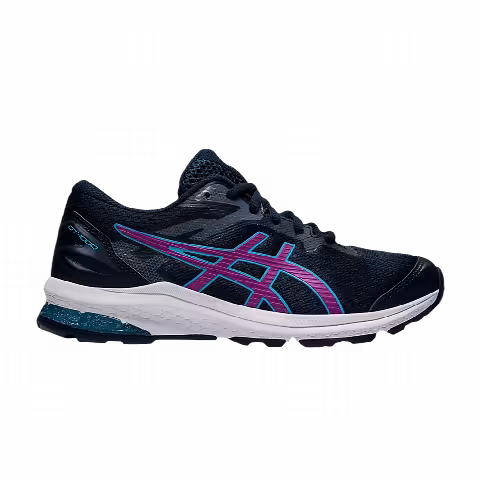 Asics GT 1000 10 GS 'French Blue Digital Grape'
