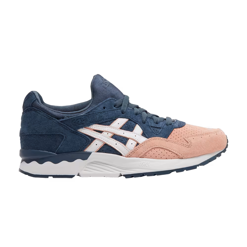 Kith x ASICS Gel Lyte 5 Salmon Toe