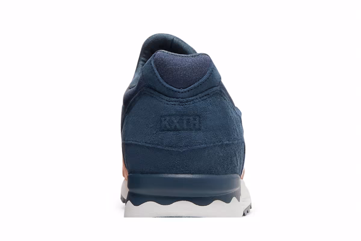 Kith x ASICS Gel Lyte 5 Salmon Toe, view 8