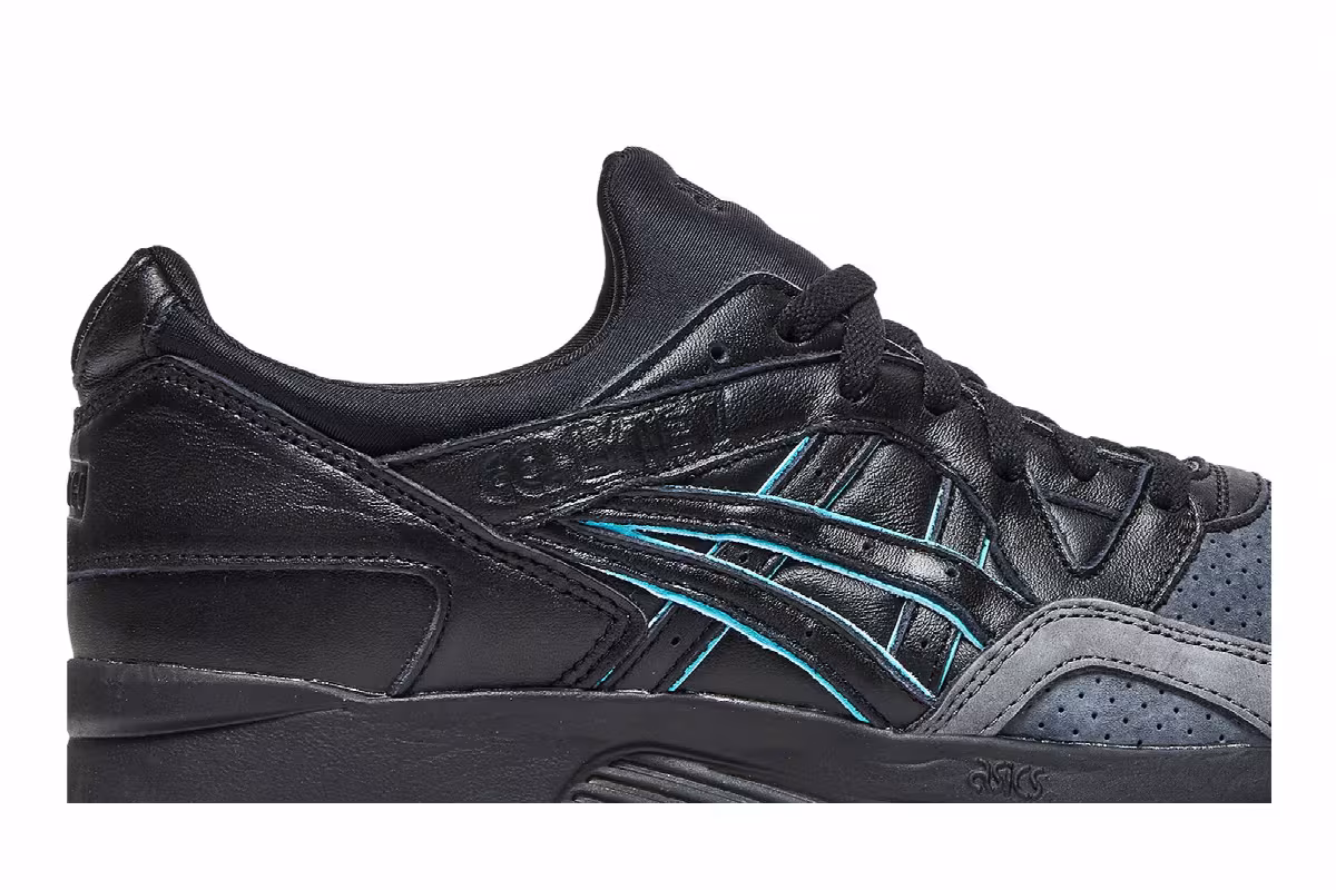 Kith x ASICS Gel Lyte 5 Leatherback, view 3
