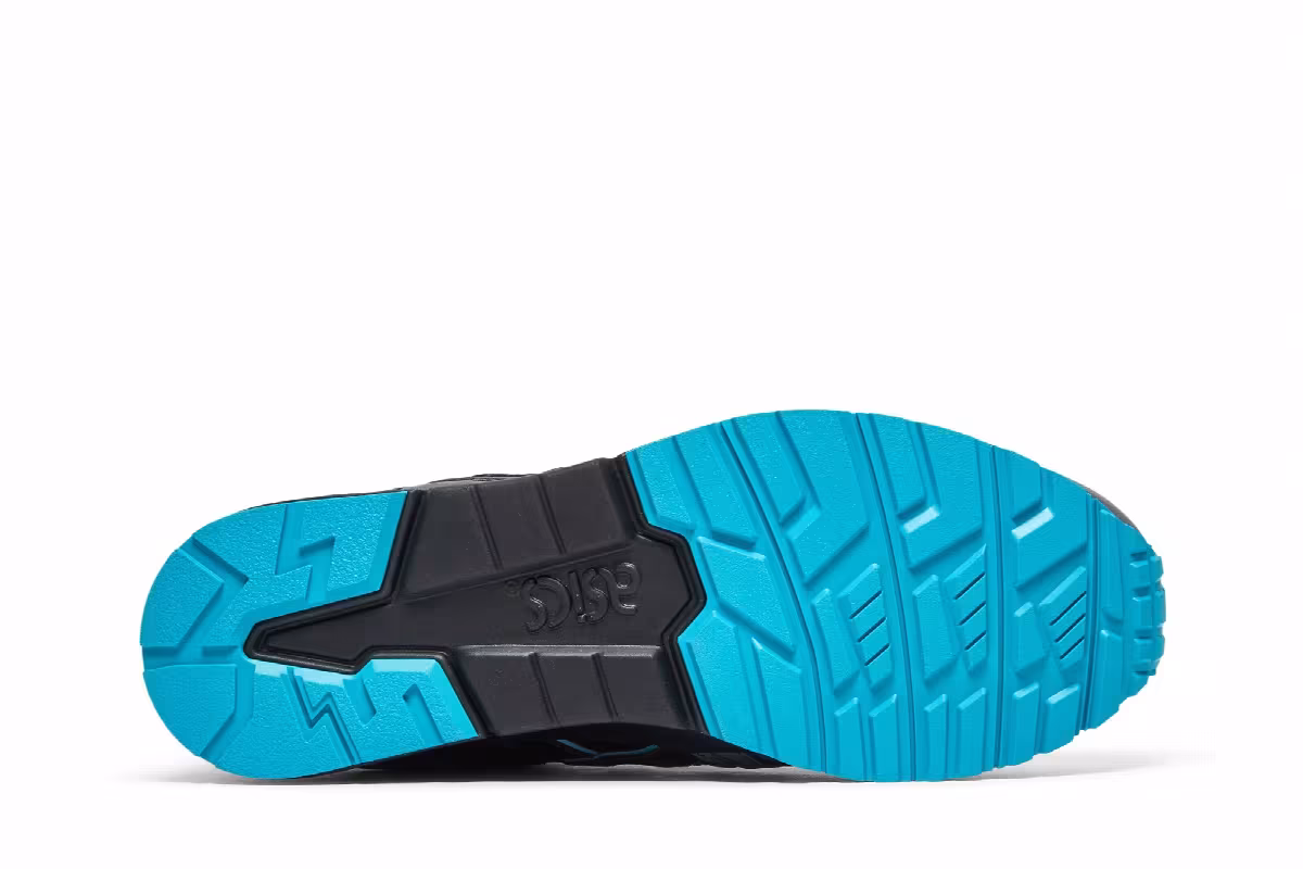 Kith x ASICS Gel Lyte 5 Leatherback, view 5