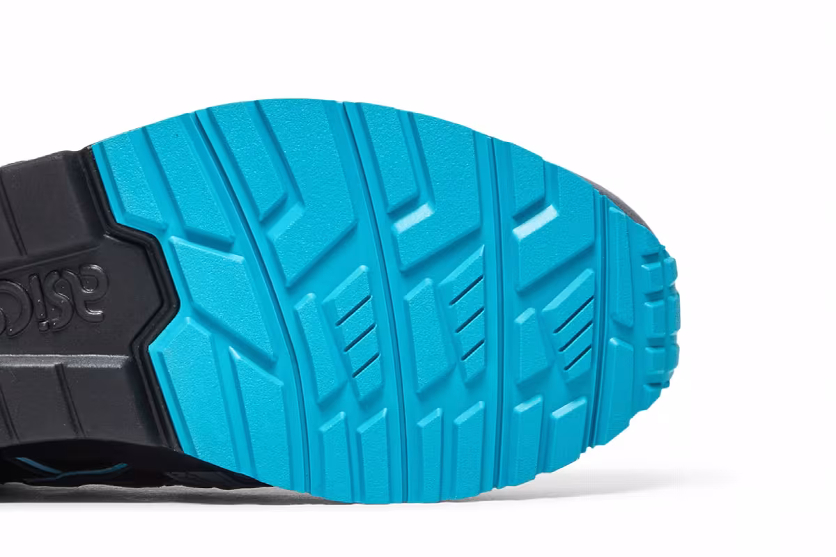 Kith x ASICS Gel Lyte 5 Leatherback, view 6