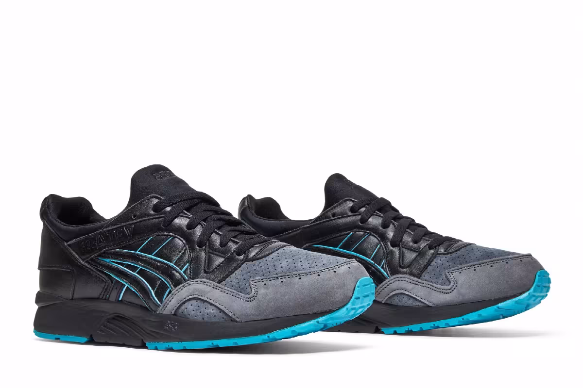 Kith x ASICS Gel Lyte 5 Leatherback, view 9