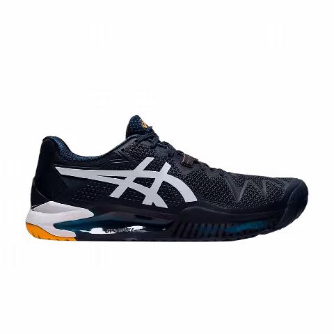 Asics Gel Resolution 8 'French Blue'
