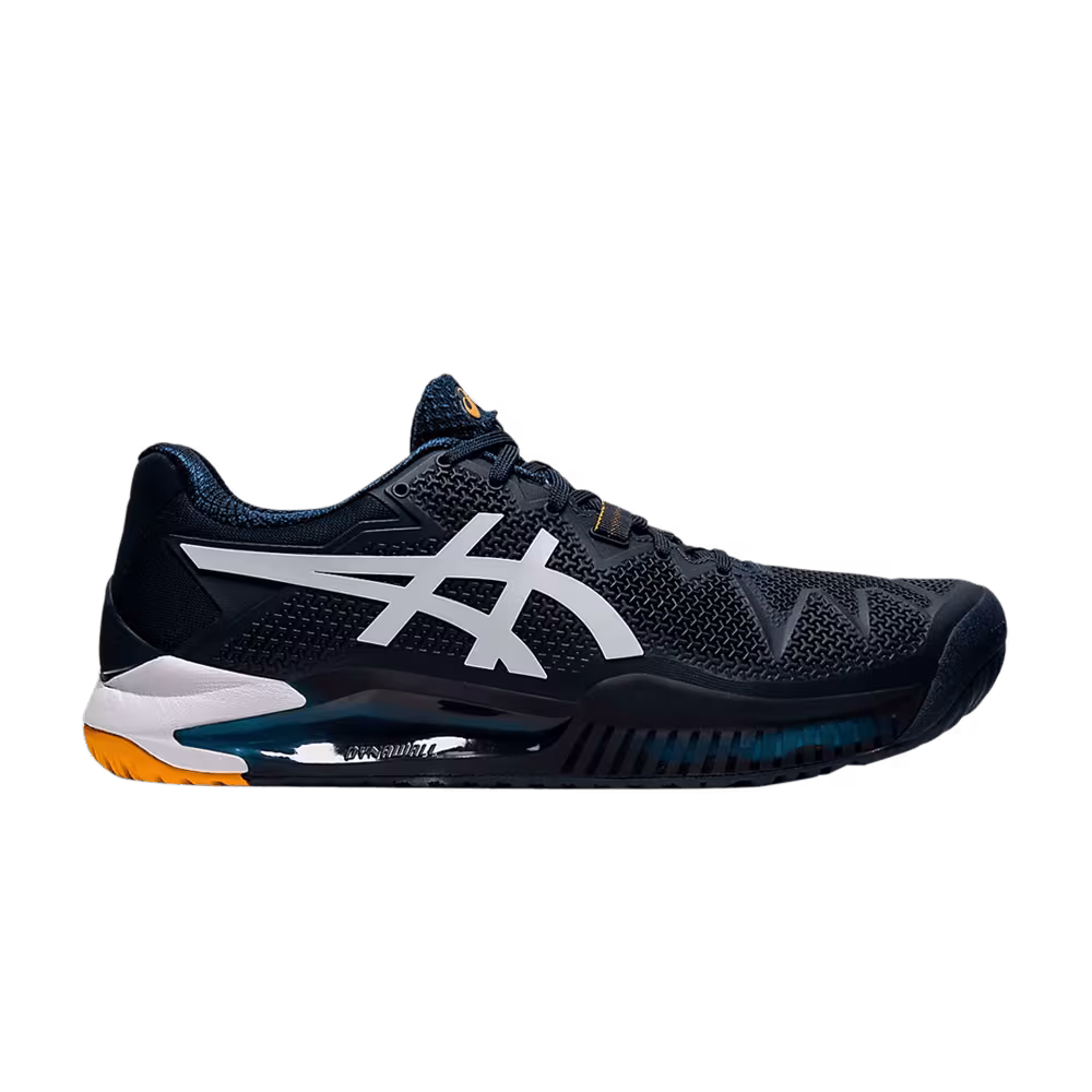 Asics Gel Resolution 8 French Blue