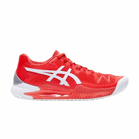 Asics Wmns Gel Resolution 8 'Fiery Red'