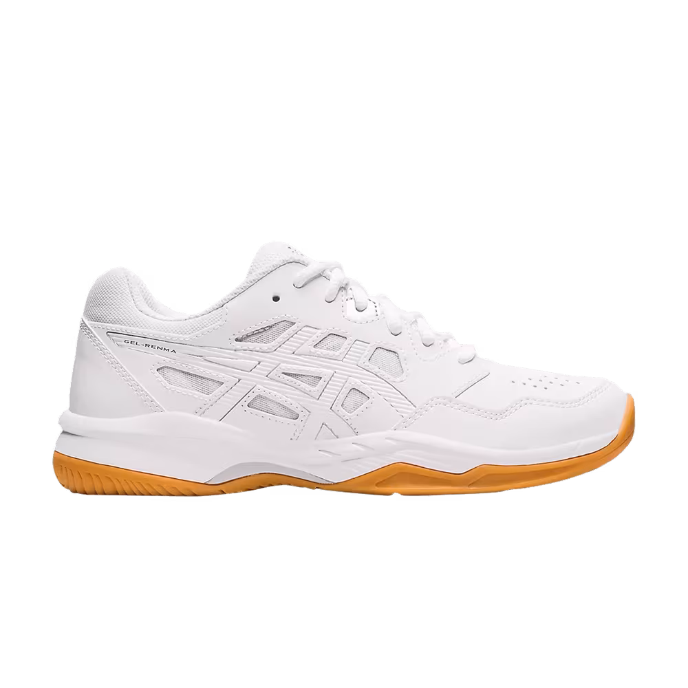 Asics Women's Gel Renma White Pure Silver