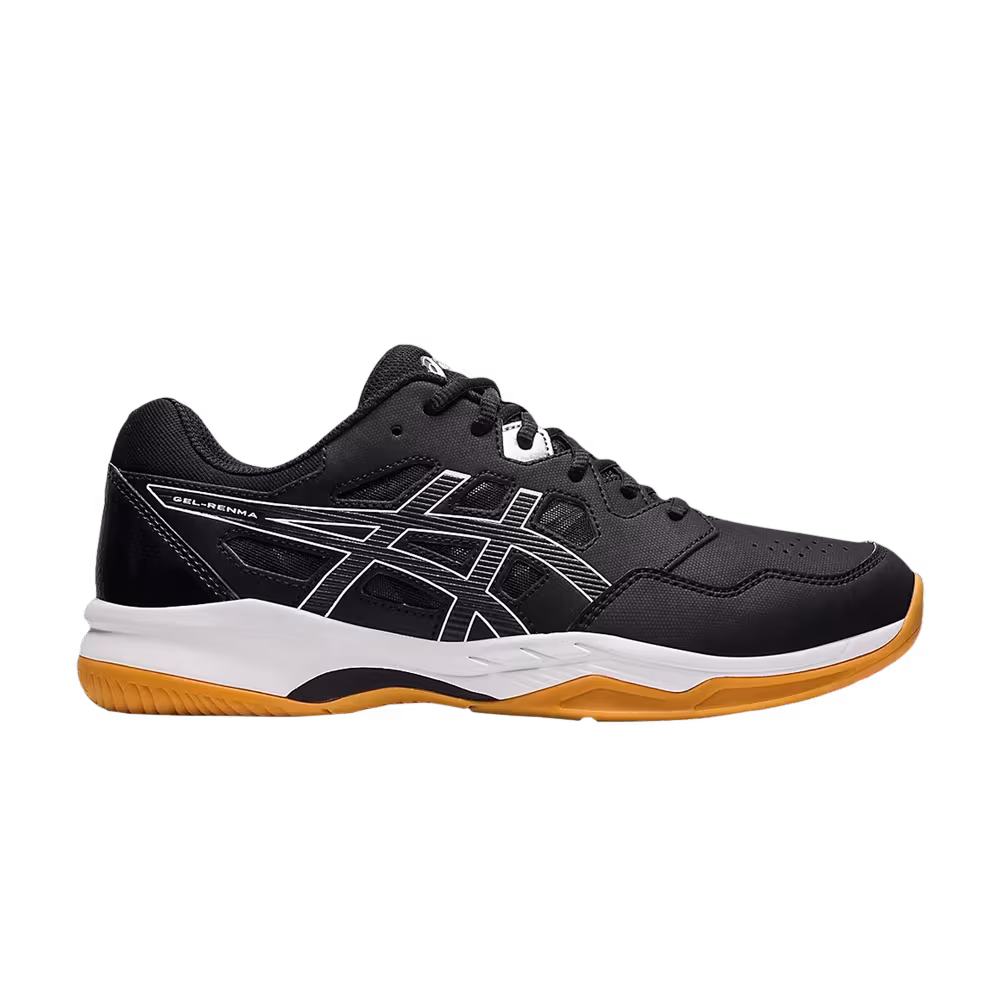 Asics Gel Renma Black White