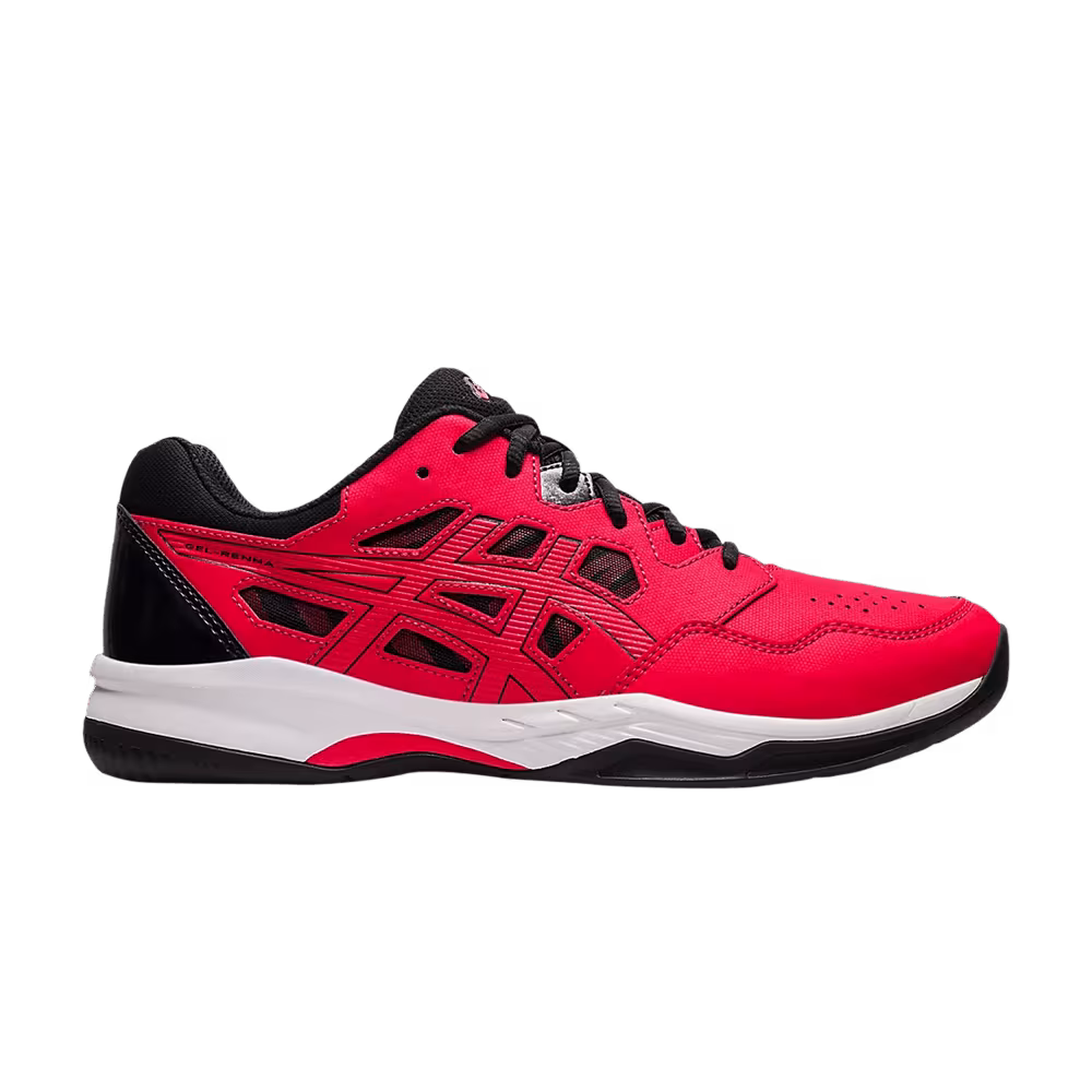 Asics Gel Renma Electric Red Black