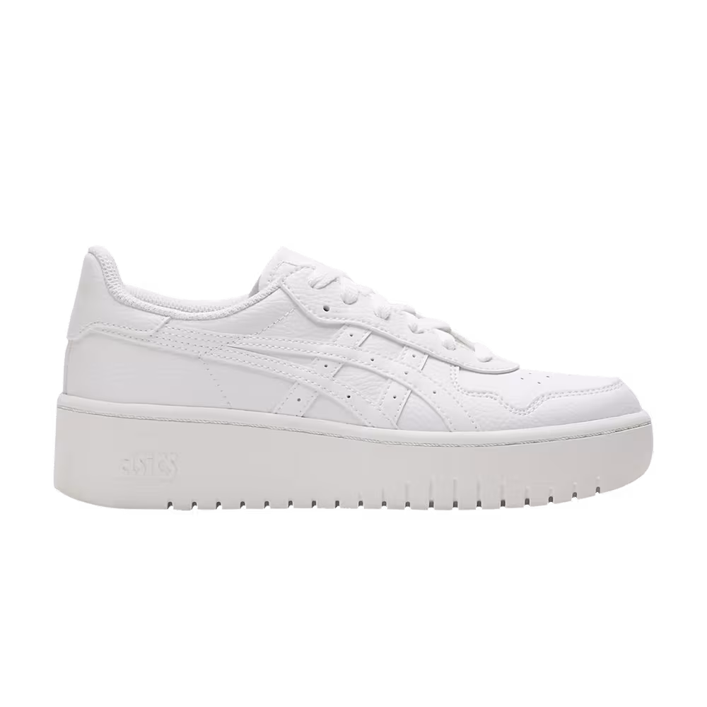 ASICS Women's Japan S PF Triple White