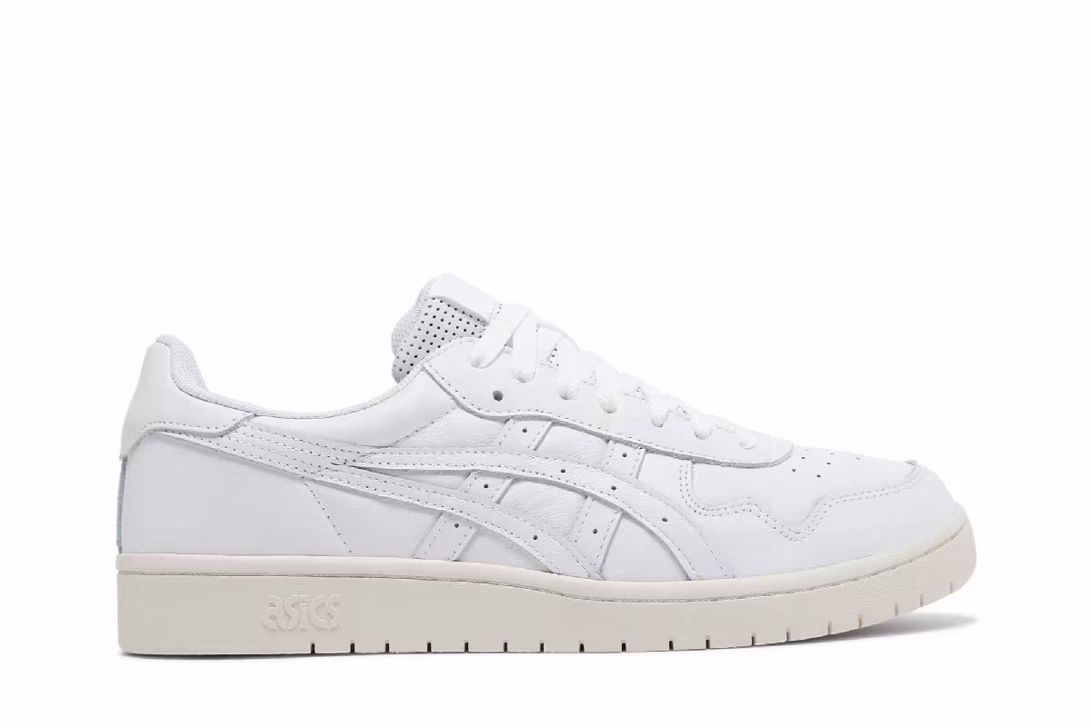 Asics Japan S Triple White, view 2