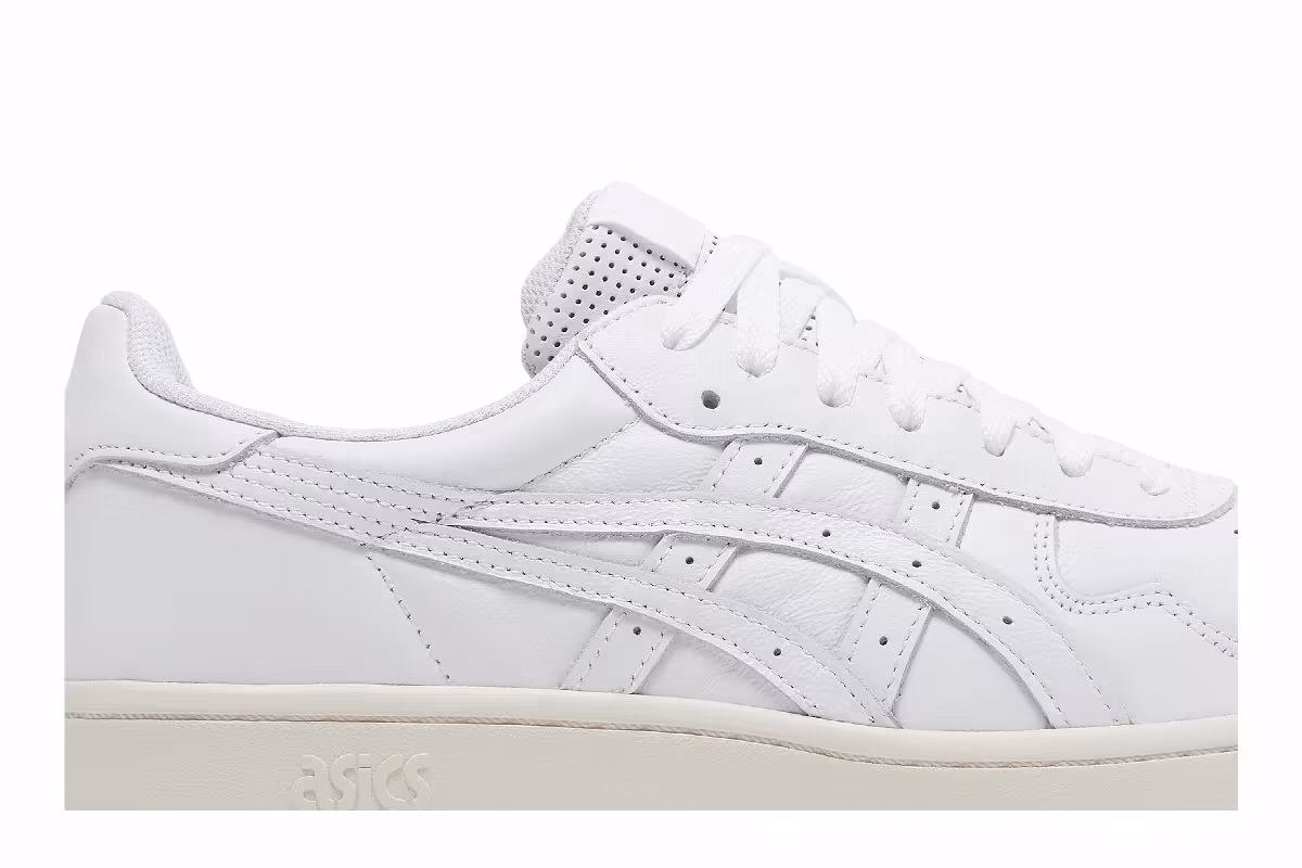 Asics Japan S Triple White, view 3