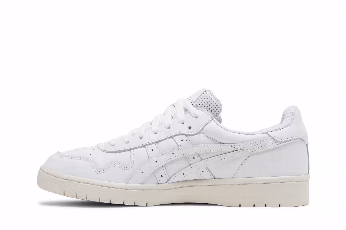 Asics Japan S Triple White, view 4