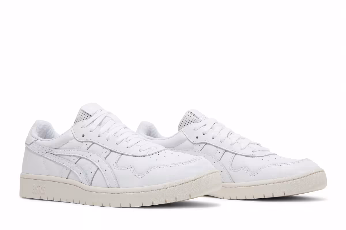Asics Japan S Triple White, view 9