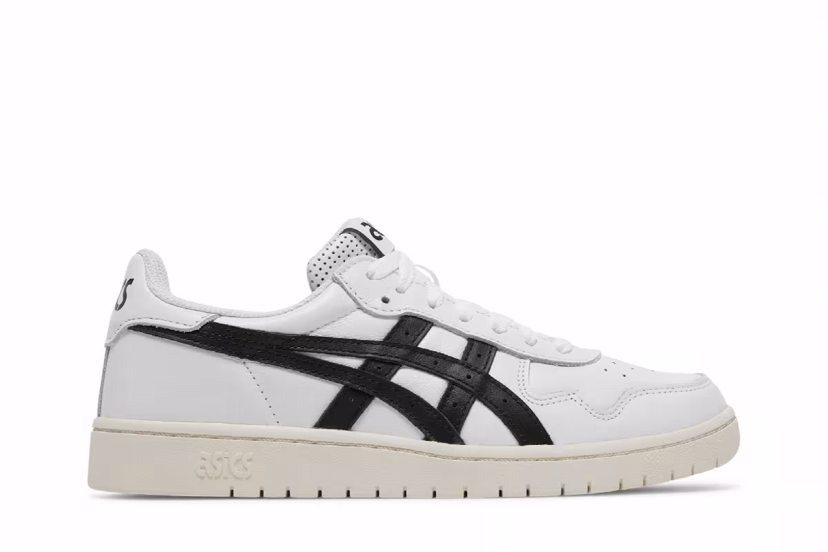 Asics Japan S White Black, view 2
