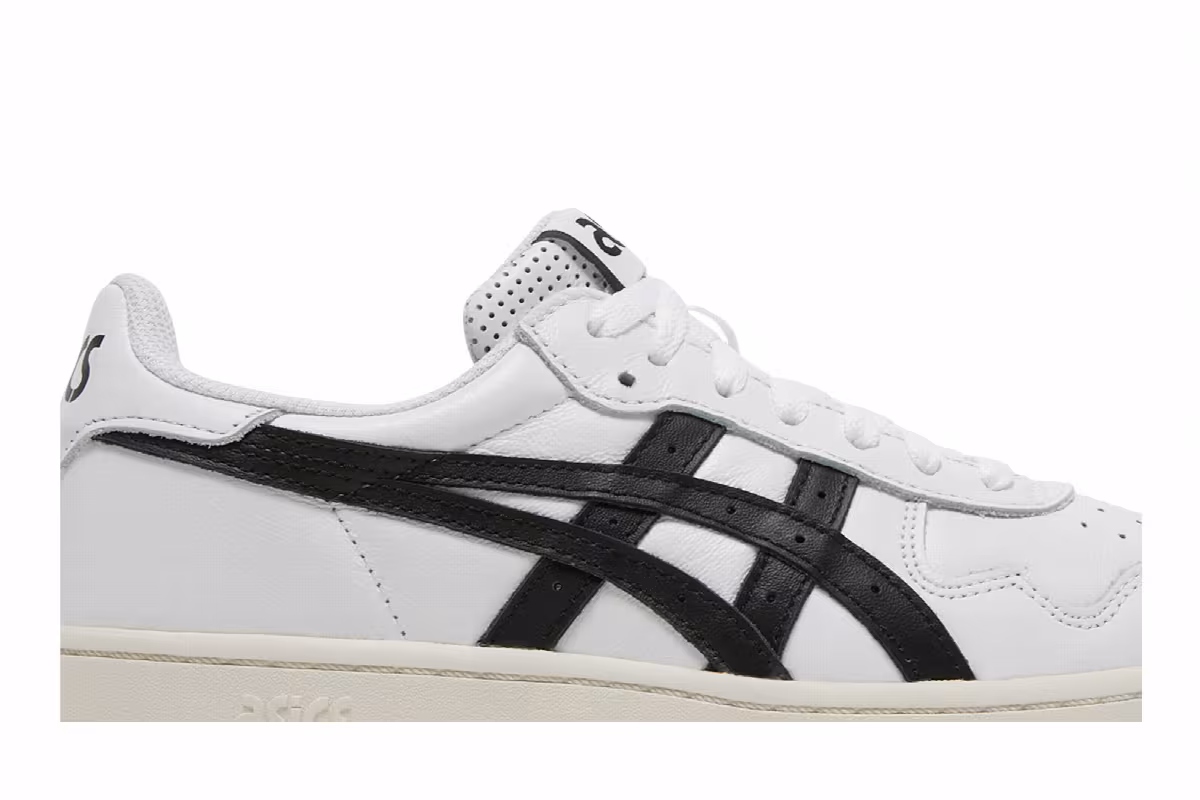 Asics Japan S White Black, view 3