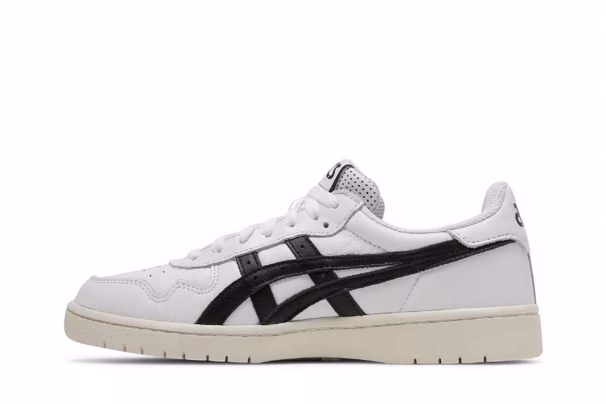 Asics Japan S White Black, view 4