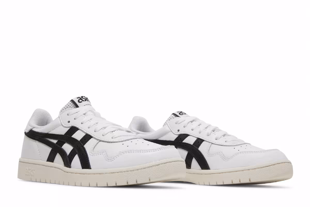 Asics Japan S White Black, view 9