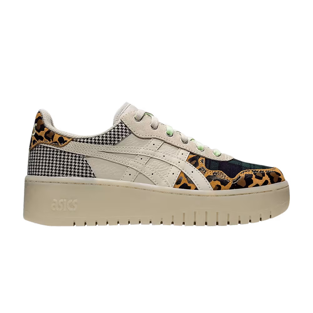 Asics Women's Japan S PF Leopard
