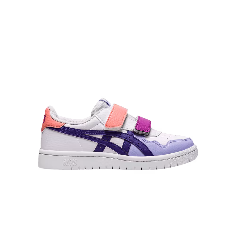 Asics Japan S PS White Gentry Purple