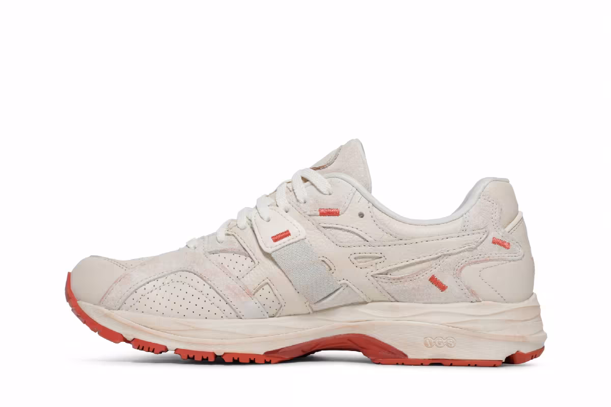 Denim Tears x ASICS Gel MC Plus Cream, view 4