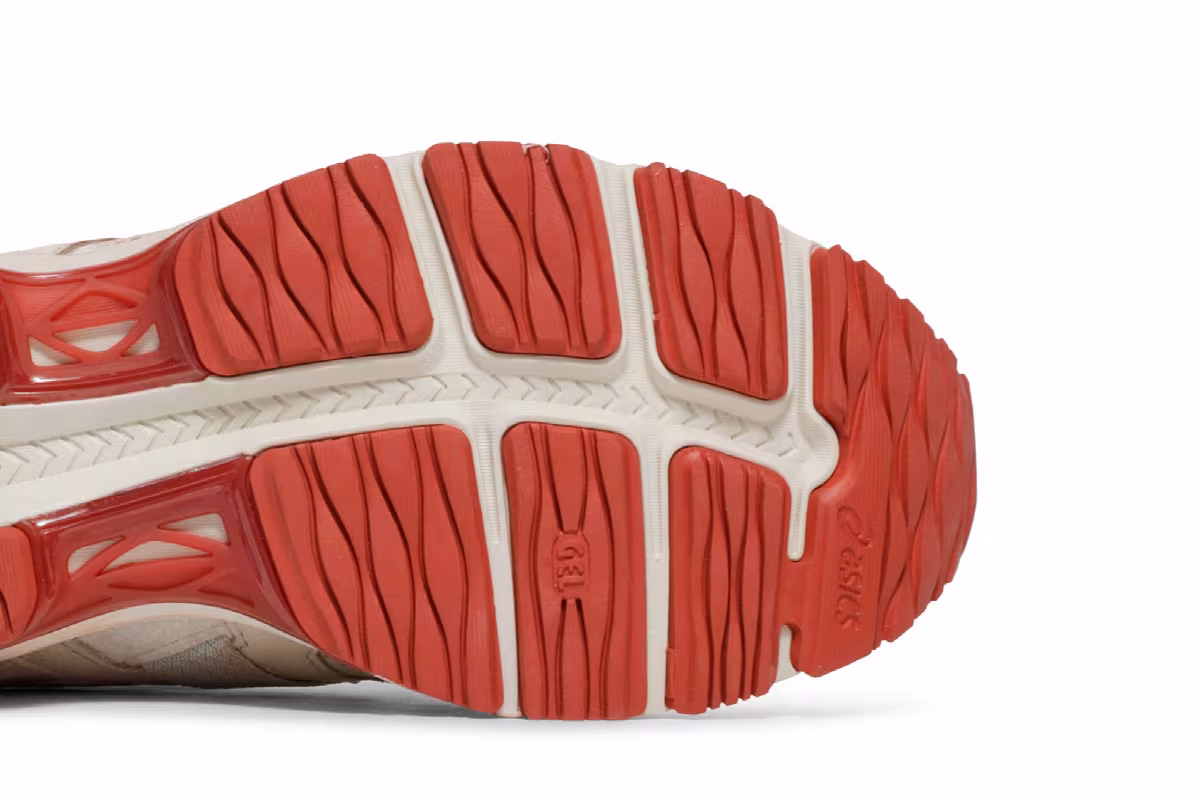 Denim Tears x ASICS Gel MC Plus Cream, view 6
