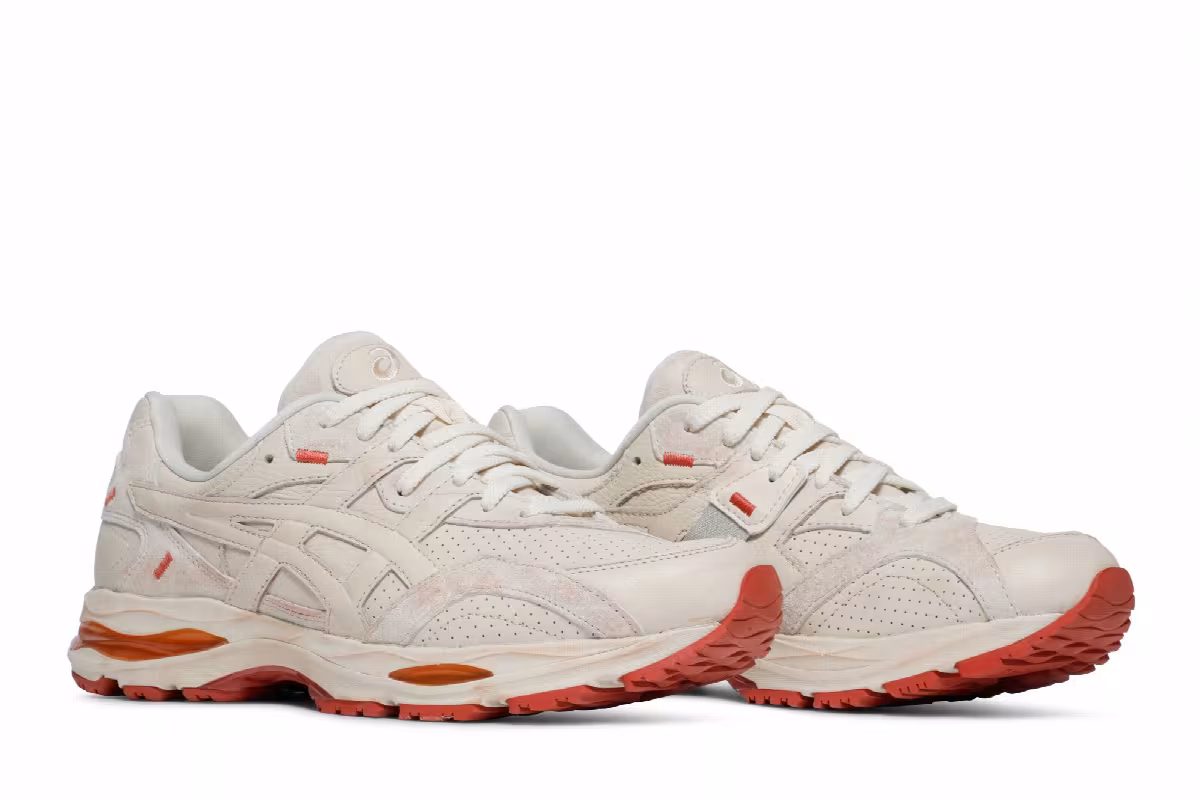 Denim Tears x ASICS Gel MC Plus Cream, view 9