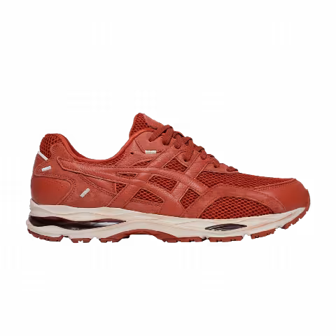 Denim Tears x ASICS Gel MC Plus 'Georgia Red Clay'