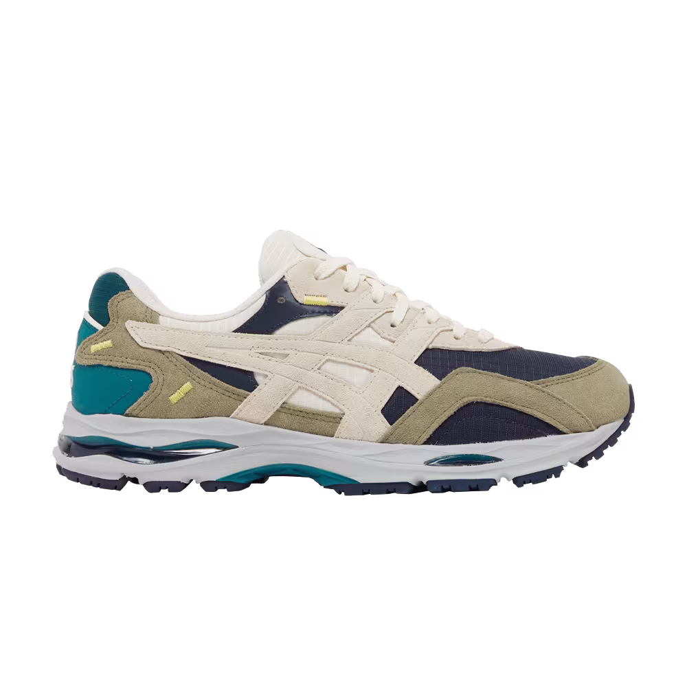 Asics Gel MC Plus Lichen Green Birch