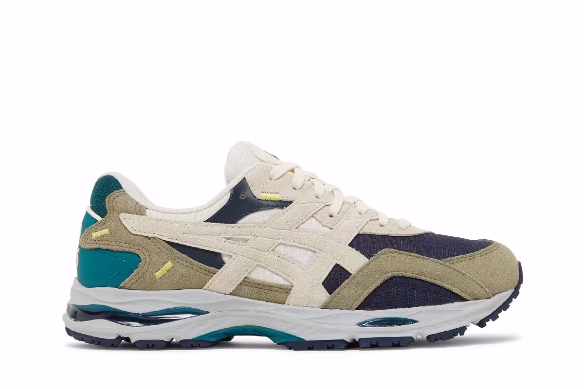Asics Gel MC Plus Lichen Green Birch, view 2