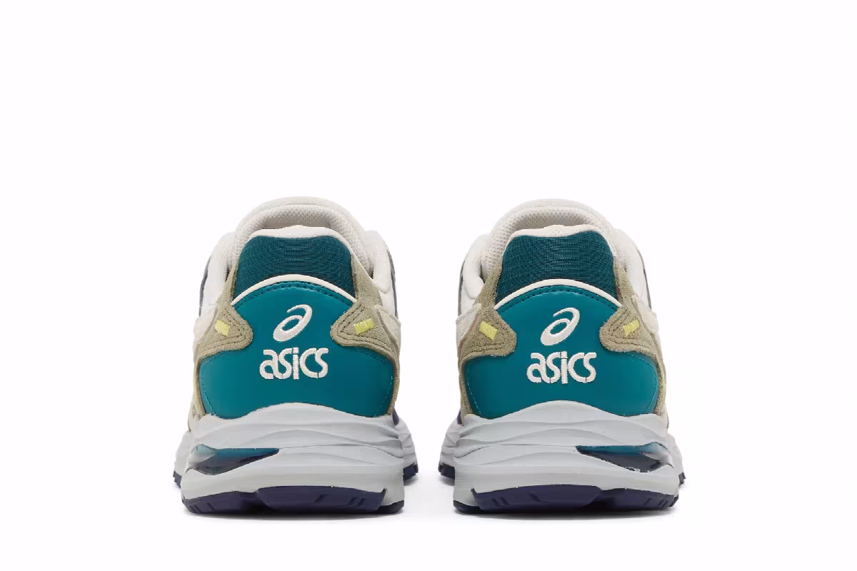 Asics Gel MC Plus Lichen Green Birch, view 7