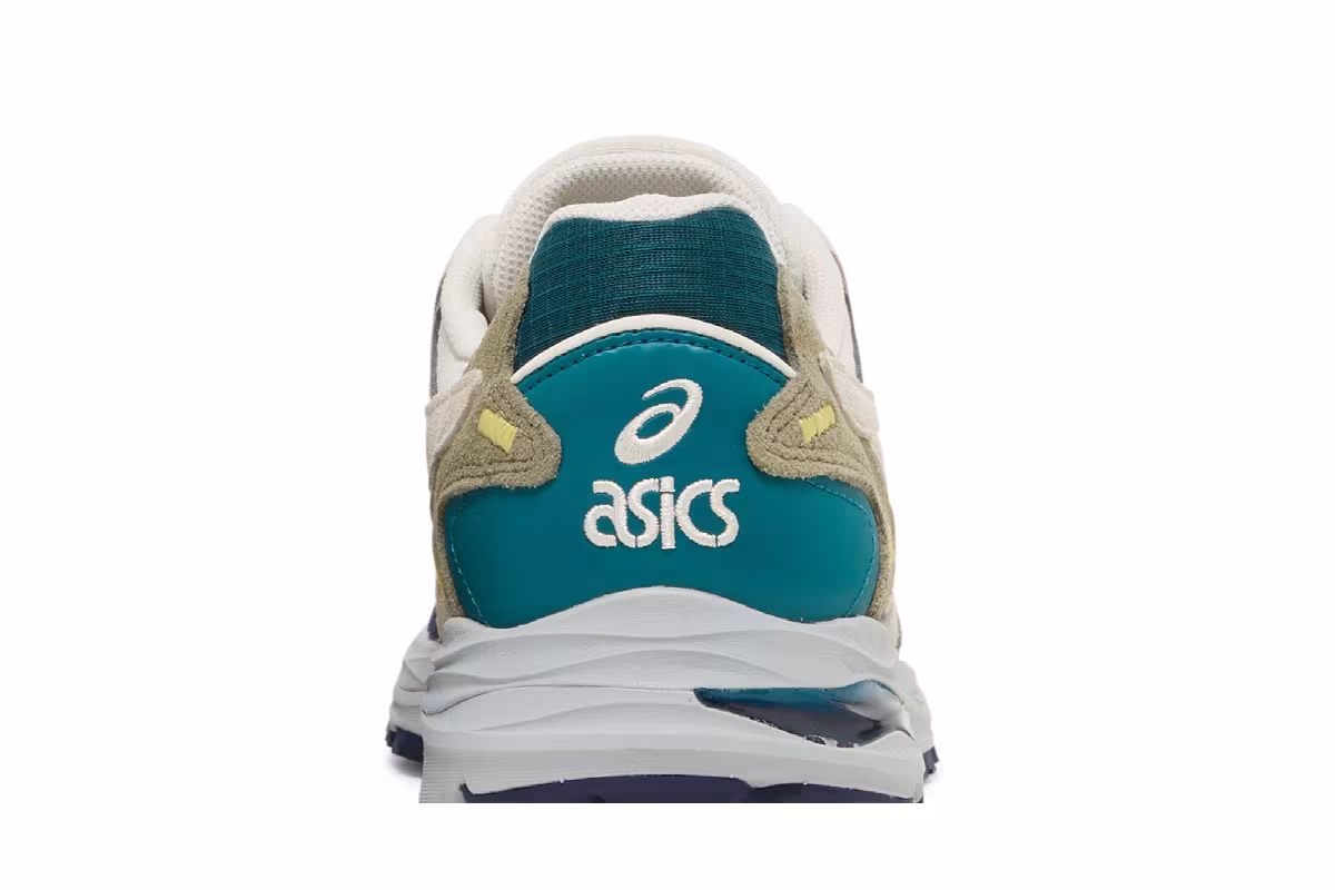 Asics Gel MC Plus Lichen Green Birch, view 8