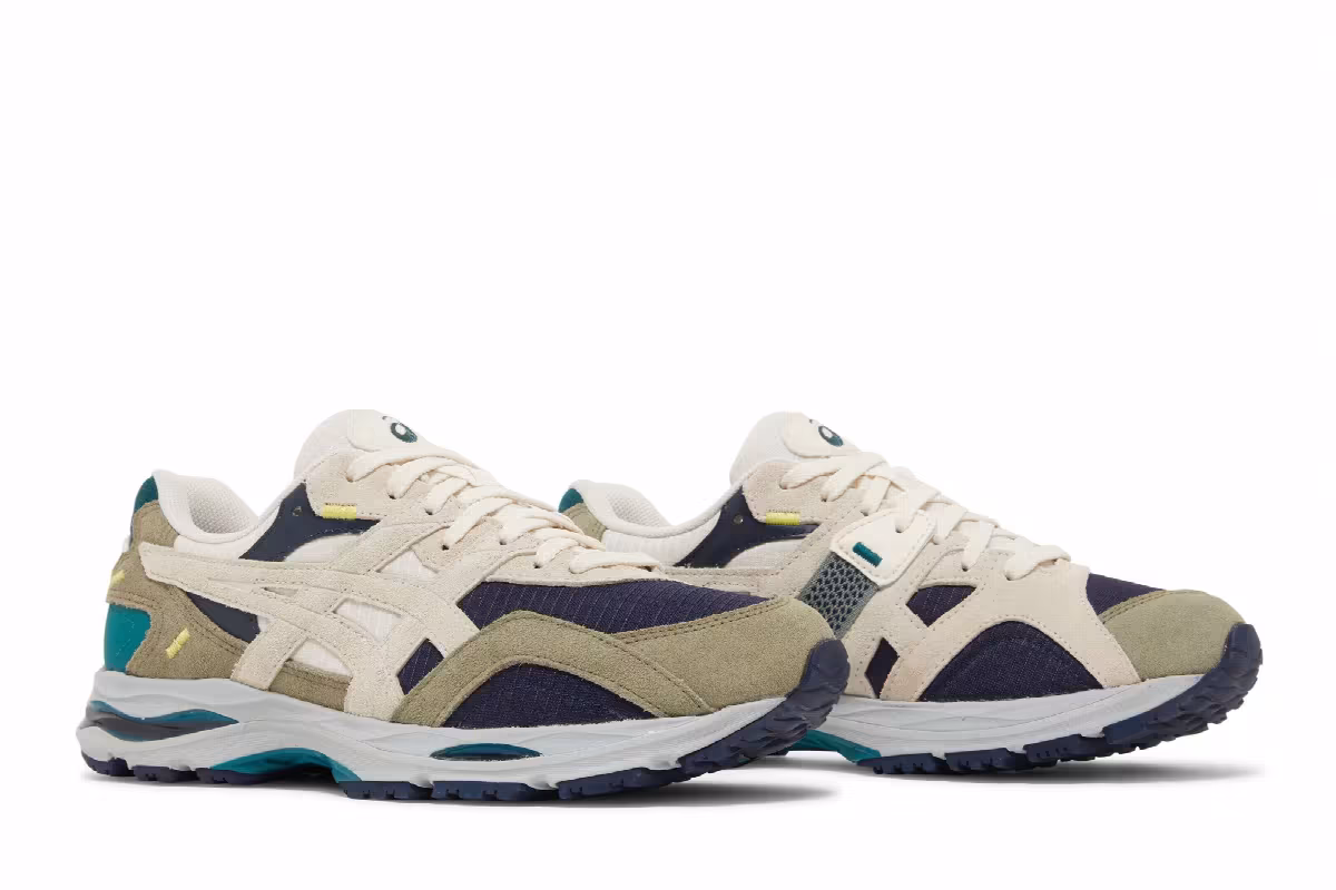 Asics Gel MC Plus Lichen Green Birch, view 9